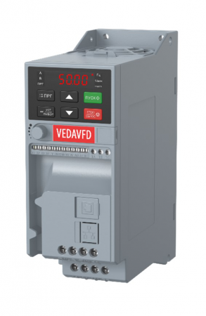 Преобразователь частоты VEDA VF-51-P2K2-0005-T4-E20-B-H (ABA00007)