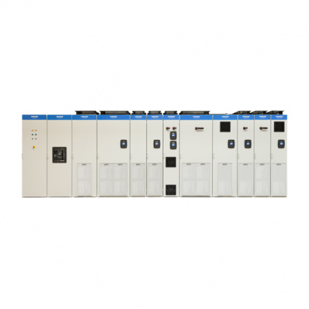 Частотные преобразователи VACON® NXP System Drive