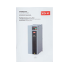 Преобразователь частоты VEDA VF-302C VF-302C-PK75-0003-T4-E20-B-H  (ACR00027)