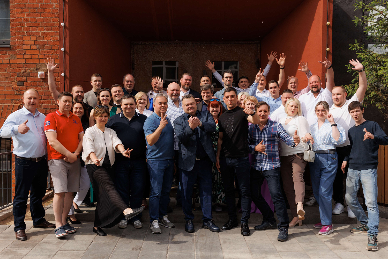 Привод Плюс — 20 лет успешной работы