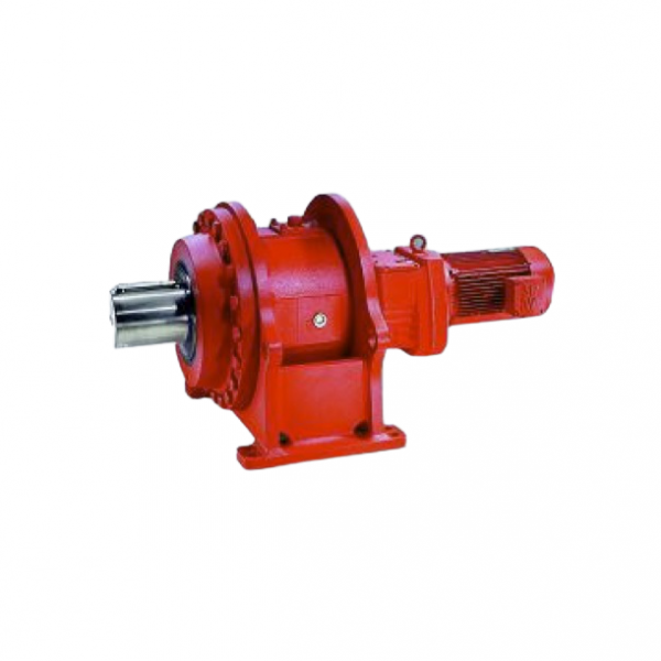 Малогабаритные редукторы серии МС