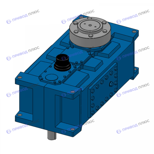 Цилиндрический редуктор H3DV-22-100-A (n1 = 1000)